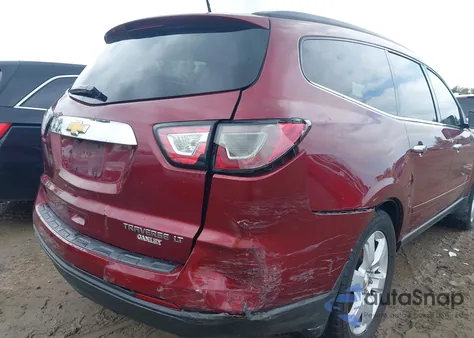 2016 Chevrolet Traverse 1Lt from USA, damaged, VIN 1GNKRGKD9GJ266961